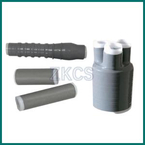 Quality Cable Tie Mounts Cable Terminal Sealing Kits Silicone Rubber Electrical Cable Joint wholesale