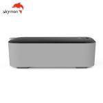 Eyeglasses 500ML UV Sterilization Jewelry Ultrasonic Cleaner Skymen A6 Pro