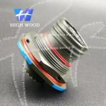 MIL-DTL-38999 Series Ⅰ，Ⅱ，And Ⅲ Connectors, D38999/24WC35SN. D38999 Series Ⅲ