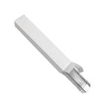 12 Inch 6 Inch 304 Stainless Steel Silver BBQ Smoke Generator