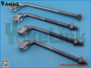 Quality Angle thimble eyebolt wholesale