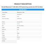 Decred DCR Coin Miner , 2200W MICROBT Whatsminer D1 48th S 48TH