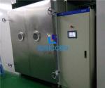 High Efficiency Industrial Lyophilizer , Industrial Fruit Dryer Machine Easy