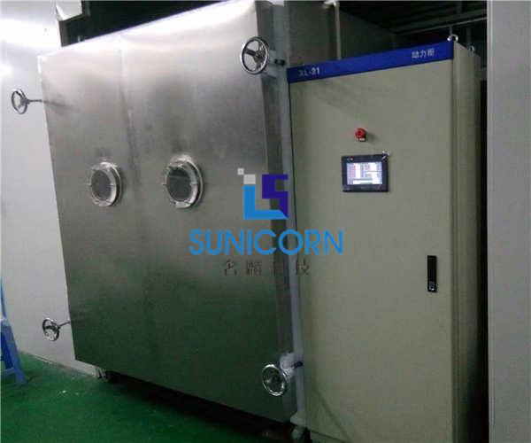 High Efficiency Industrial Lyophilizer , Industrial Fruit Dryer Machine Easy