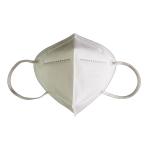 95% Filtration Disposable Safety Mask , Medical Dust Mask Anti Pollution