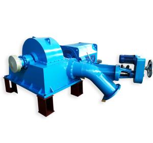 Quality 50Hz 60Hz 6300V Stainless Steel Turgo Turbine Generator wholesale