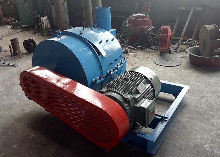 3730kg/H Powdered Coal Burner For Asphalt Mixing Plant