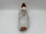 Silver Athletic Sports Shoes Breathable Cool Womens Basketball Shoes