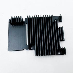 Quality 6063 Aluminum CPU Radiator Heat Sink , Aluminum Skived Heatsink wholesale