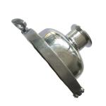 Sanitary Stainless Steel Tri Clamp Straight Filter Weight KG 2 Condition