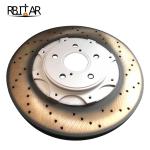 4351230371 Car Brake Disc Rotor 43512-30371 43512-30361 For Lexus GS350