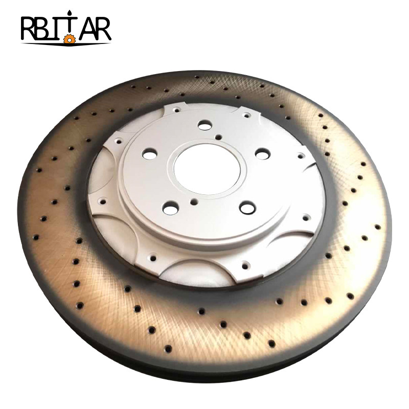 4351230371 Car Brake Disc Rotor 43512-30371 43512-30361 For Lexus GS350