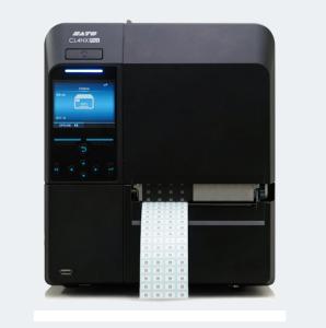 Quality RFID 600dpi Bill Printer Machine 104mm 4 Inch Label Maker wholesale