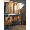 Buy cheap Cross Type Rice Grain Dryer Machine 12Ton/Batch 220V / 380V from wholesalers