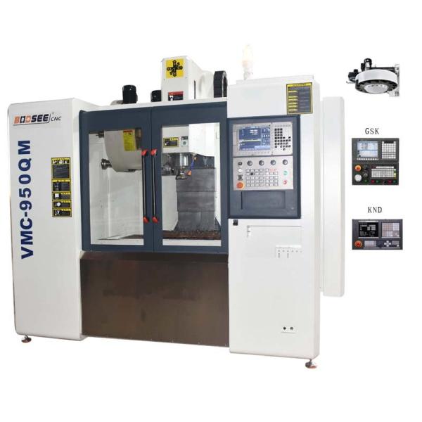 Cheap Precision VMC Machining Center for sale