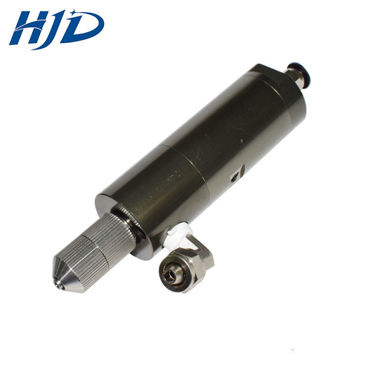 Circuit Board Micro Dispensing Valve Single / Double Acting Plunger Valve