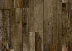 Quality Carbonized Oak Wood PVC Furniture Film Water Ink Printing wholesale