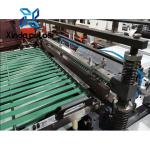 Adhesive Tape Side Sealing Courier Paper Bag Making Machine 2.2kw High Speed