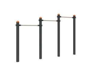 Quality Balance Bar Body Exercise Adults Outdoor Fitness Equipment with CE Certificate Approved wholesale