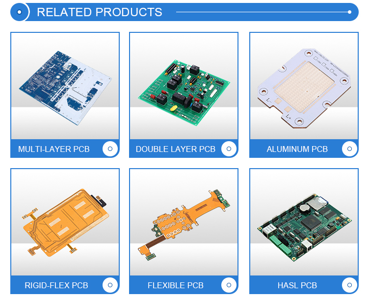 94V0 Rohs FR4 PCB Board 1 - 12 Layers Prototype And Fabrication PCB Assembly