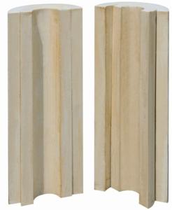 Quality Polyisocyanurate PIR Insulation Board Easy Cutting High Compressive Strength wholesale