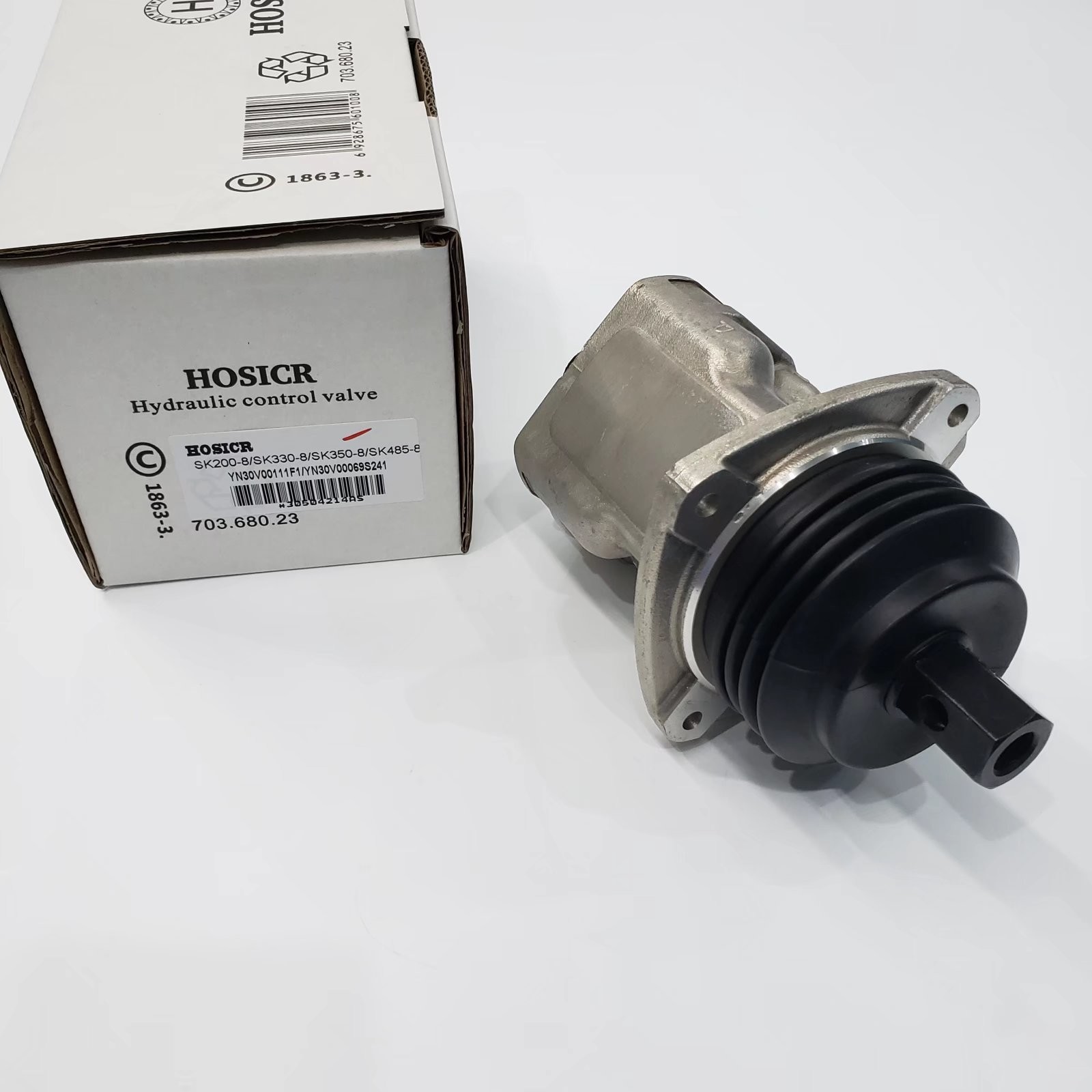 OUSIMA Eletric Excavator Lever YN30V00111F1 YN30V000693241 Foot Valve Engine