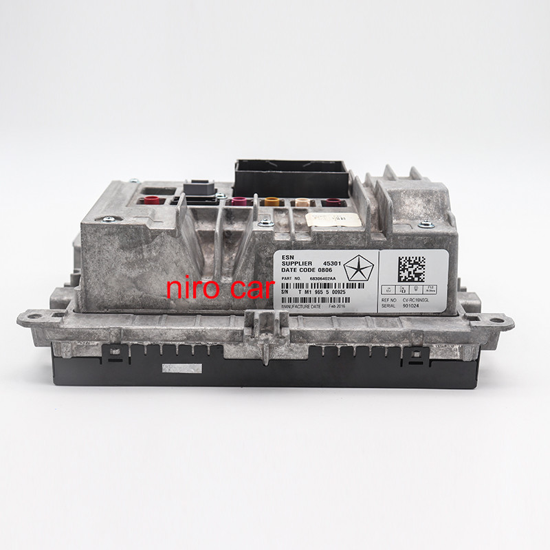 Dodge Ram Chrysler 8.4" LCD Display Assembly