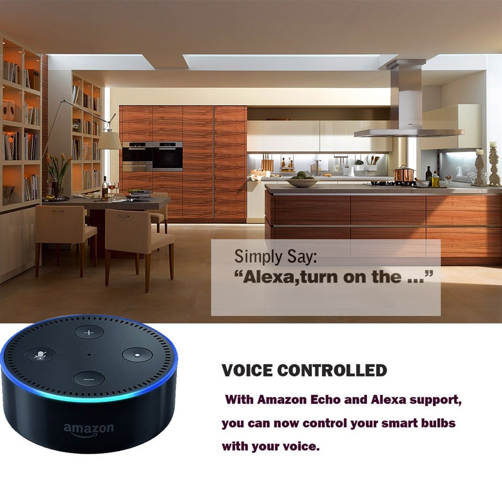 US Touch WIFI Smart Wall Light Switch 120 * 72 * 34mm Compatible With Alexa And Google