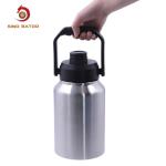 64oz Double Wall Vacuum Insulated Water Bottle Stainless Steel