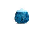 Peach Shaped 60ml Aroma Essential Oil Electric Home Wood Humidifier