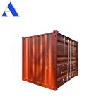 Bicon Transporation 10ft Length Side Door Opening 10 foot Open Side Shipping