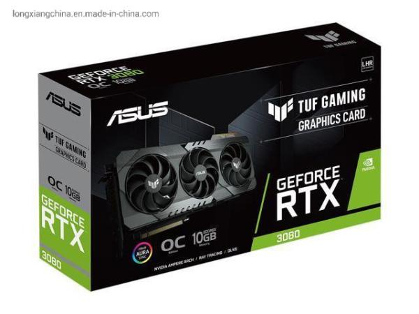 Geforce Rtx 3080 Gaming X Trio 10ge-Sports Games Design Professional Graphic
