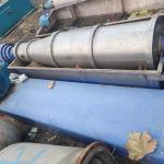 3-15KW Used Decanter Centrifuge 220V 380V 415V 440V