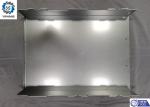 Grain Finish Precision Fabrication Custom Stainless Steel Frame ODM