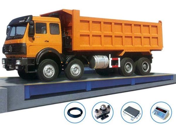 Cheap 60T Heavy Duty Weighing Machine for sale