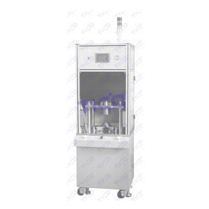 Quality Secondray Supercapacitor Sealing Machine Production Line High Precision 0.5Kw wholesale