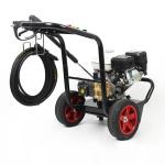 Portable Gasoline High-Pressure Washer For Wall Garden And Car Cleaning Pipe