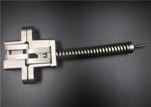 Quality Fireproof SS Soss Cabinet Hinges / Invisible Hinges For Interior Doors wholesale