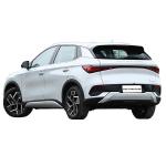 150kW BYD Used Cars Sedan 100% Electric Car EV BYD Yuan Plus Flagship