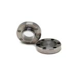 CF Rotatable Blank Flange SUS316L Vacuum Pipe Fittings