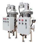 62KG Carbon Steel Waste Water Treatment Self Cleaning Water Filter for Food Shop