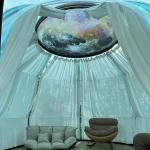 Outdoor Luxury Transparent Inflatable Bubble Room Camping Hotel Tent House Dome