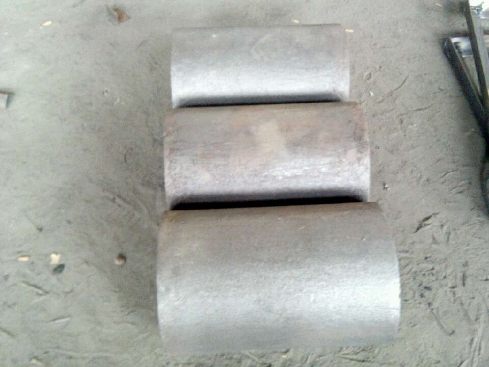 Hollow Bar Ni Hard Liners For Mine Mill , Stainless Steel Foundry