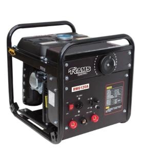 Quality SMAW Gas Powered Welder Generator Petrol Arc Stick 120A PMG Type A wholesale