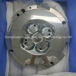 Mirror Polishing Wire Plastic Molding Parts for Cutting Machining
