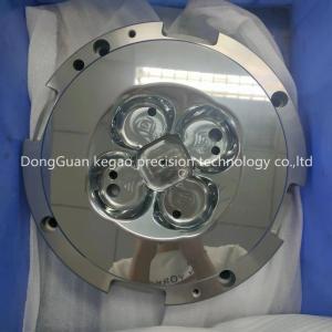 Quality Mirror Polishing Wire Plastic Molding Parts for Cutting Machining wholesale