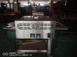 Pizza Baking Oven Stainless Steel Gas Equipment 220V 0.1kw Power