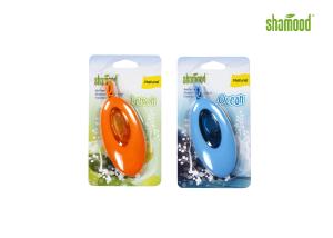 Quality Ocean Lemon Fragrances Membrane Air Freshener Practical Safe Dishwasher wholesale