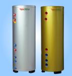 Economical Air Source Heat Pump Water Heater Floor Standing Installation