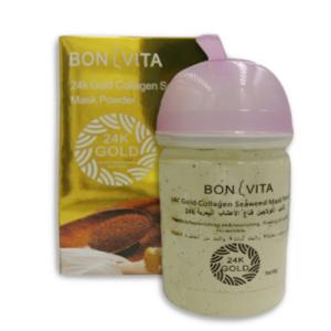 Quality 24K Gold Collagen Seaweed Mask Powder wholesale